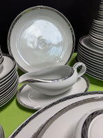 96-Piece Fukagawa Arita Japan Pattern 917 China Set
