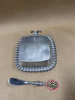 Mudpie Artichoke Dip And Spreader — With Box
