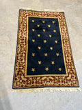Machine Made Rug, (E), 5 ft x 3 ft