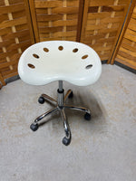 Rolling Office Stool