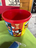 Mickey Mouse Beach Lot: Beach Bag with Assorted Beach Toys