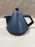 Black Matte Ceraflame Teapot