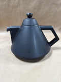 Black Matte Ceraflame Teapot