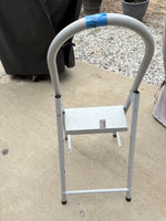 Folding Step Ladder, 2-Steps
