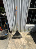 Project Source Plastic Leaf Rake (CC)