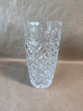 Clear Glass Vase