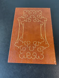 The Red Badge of Courage by Stephen Crane 1980 Easton Press Hardcover Book Bound in Genuine Leather