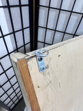 Wall Hanging Shelf with Hooks