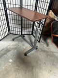 Vaunn Medical Over the Bed Adjustable Height Table