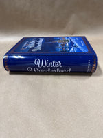 Harry’s Winter Wonderland Tin Book With 5 Mini Candles