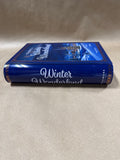 Harry’s Winter Wonderland Tin Book With 5 Mini Candles