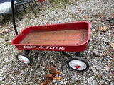 Vintage Radio Flyer Wagon