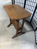 Antique Wooden Parlor/Side Table