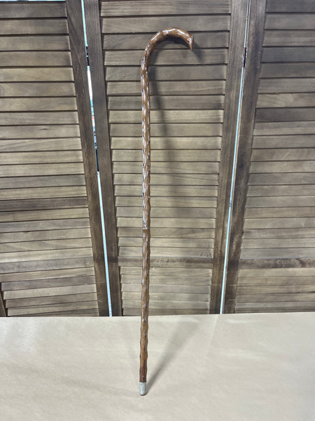 Wooden Cane, 36"