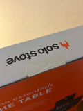 Solo Stove Mesa Accessory Pack, New/Sealed Box
