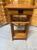 A-Mission Style Nightstand/End Table