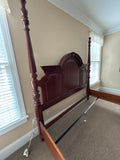 King Bed***HEAVY ITEM***READ DETAILS ON PICK UP POLICY***