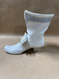 Large Lladro Warrior Boot With Buckle