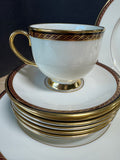 41-Piece Lenox Monroe China Set