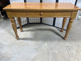 Broyhill Single Drawer Console Table