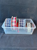 Decorative Ribbon Lot (5)