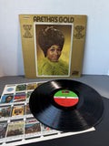 Aretha Franklin Aretha’s Gold Vintage LP Vinyl (L)