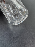 (C) Waterford Crystal Ashling Tumbler (6 AVAILABLE—PRICED INDIVIDUALLY AT $25 EACH)