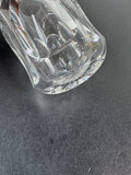 (C) Waterford Crystal Ashling Tumbler (6 AVAILABLE—PRICED INDIVIDUALLY AT $25 EACH)