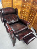 Bradington Young Leather Recliner