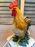 Rooster Table Lamp