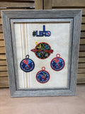Embroidered 2016 NE-6A Conclave Patches