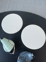 4-Piece Ceramic Birds on Pedestals Lot