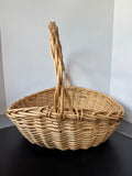 Trio of Assorted Hand Baskets