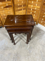 Nesting Tables, 3 pc, Unbranded
