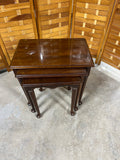 Nesting Tables, 3 pc, Unbranded