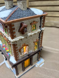 H. Smythe, Publisher Dickens Village by Dpt. 56