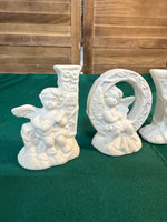 3 Piece JOY Christmas Decor