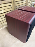 Pair of Sound Design Bookshelf Speakers