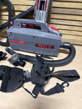 Oreck Commercial XL Pro 5 Super Vacuum with Accessories BB900-DGR With Accessories - Powers On
