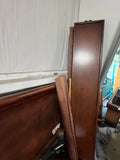 Aspen Home Queen Bed with Storage Drawers ***HEAVY ITEM***READ DETAILS ON PICK UP POLICY***