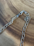 16” Sterling Silver Chain Necklace