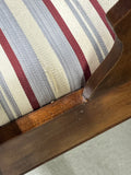 Dining Set: Table, 2 Leafs, Table Pads, and (6) Chairs ***HEAVY ITEM***READ DETAILS ON PICK UP POLICY***