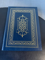 She Stoops to Conquer Easton Press Collector’s Edition Leather Bound Hardcover Book