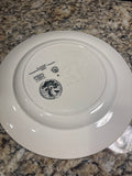 Vintage Wedgewood Plate Kenmore/Fredericksburg, VA 1934