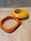 Lot of Bangle Bracelets (3)