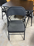 Cosco Card Table and (4) Folding Chairs