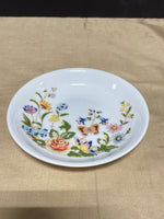 Aynsley Fine Bone China Cottage Garden Trinket Dish