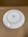 Woodmere Fox Head Dinner Plate