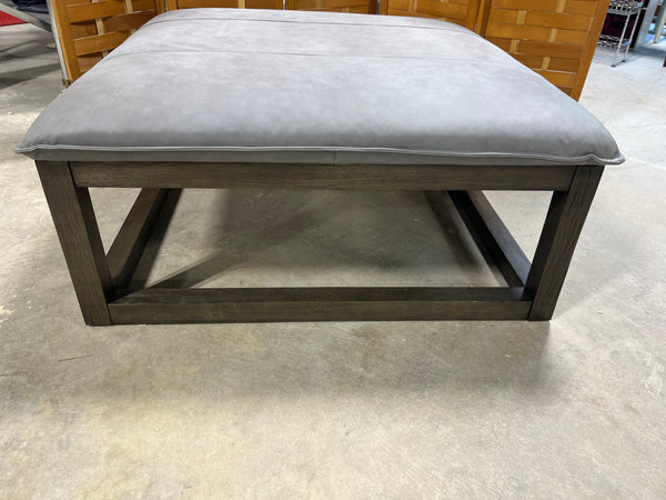 Bassett Furniture Large Square Ottoman