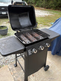 Dyna-Glo 2-Burner Gas Grill w/Cover